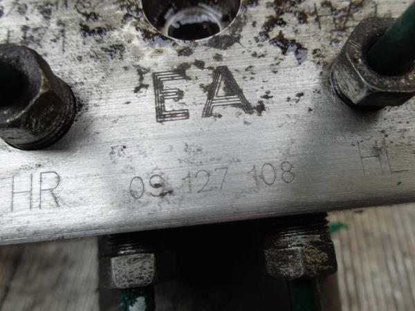 BLOC HYDRAULIC ABS OPEL CORSA C - Vue 3